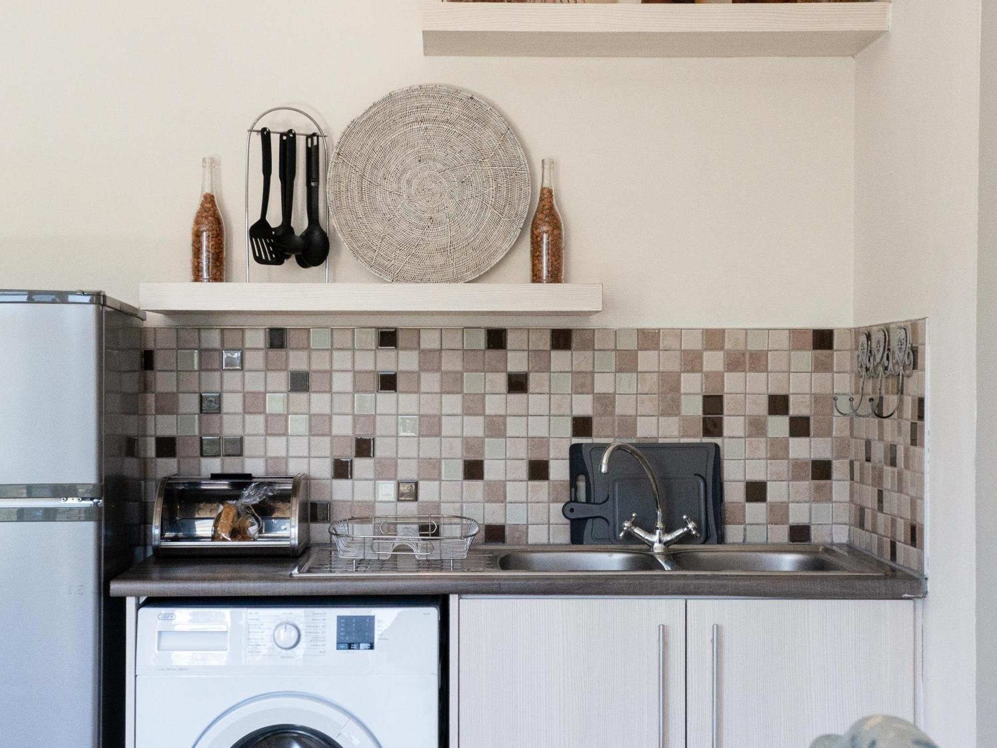 Rieks Van Der Walt Self-Catering Apartment Віндгук Екстер'єр фото