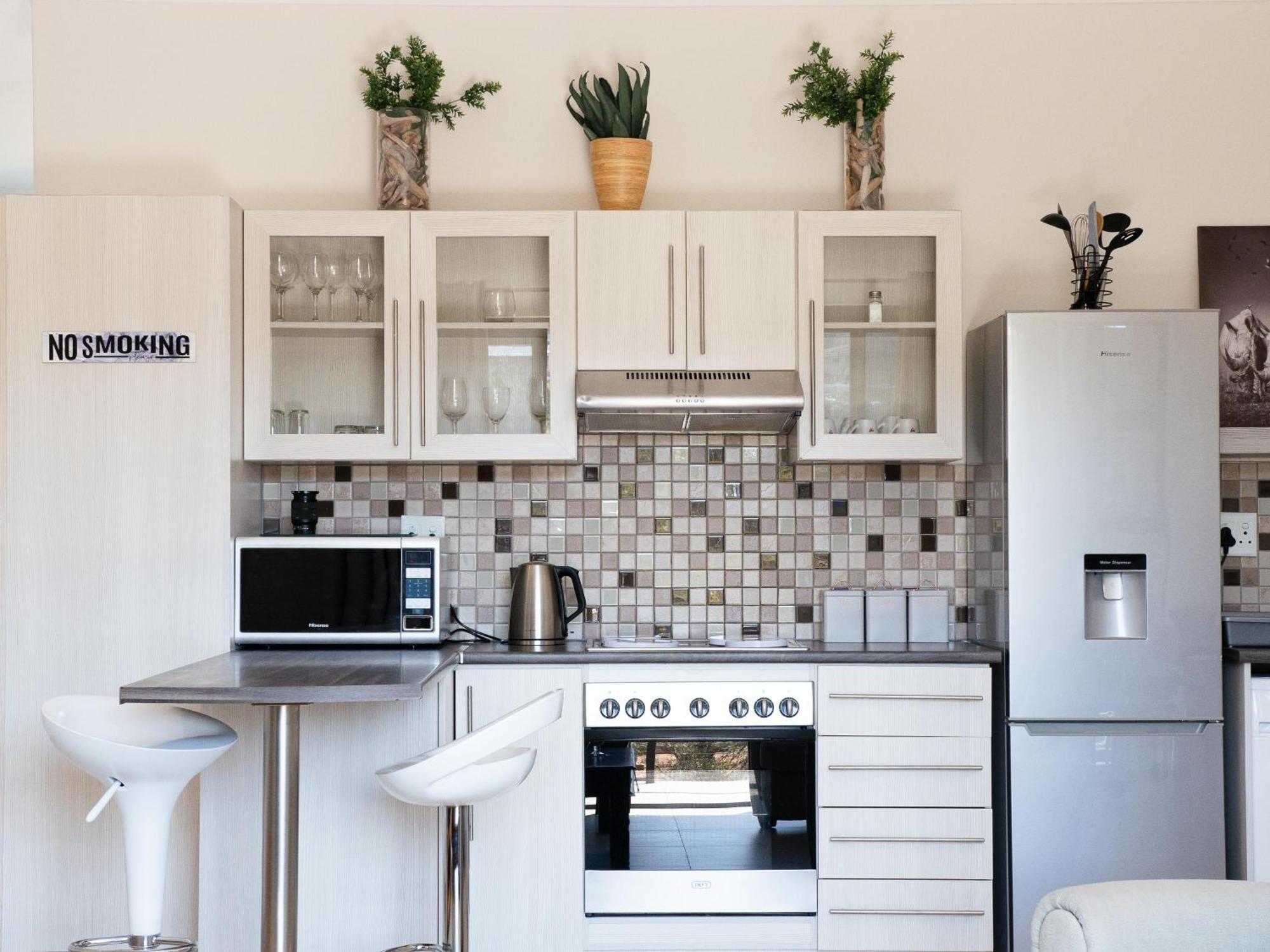 Rieks Van Der Walt Self-Catering Apartment Віндгук Екстер'єр фото