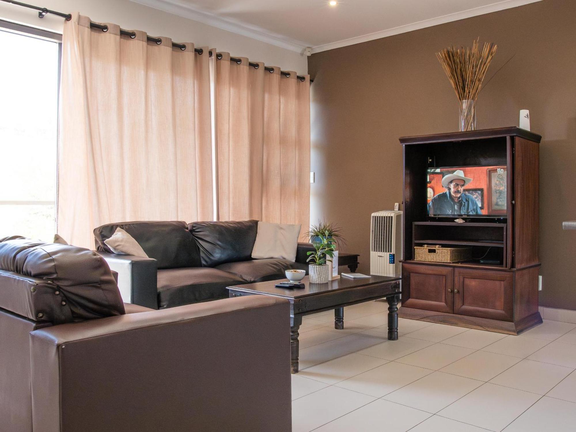Rieks Van Der Walt Self-Catering Apartment Віндгук Екстер'єр фото