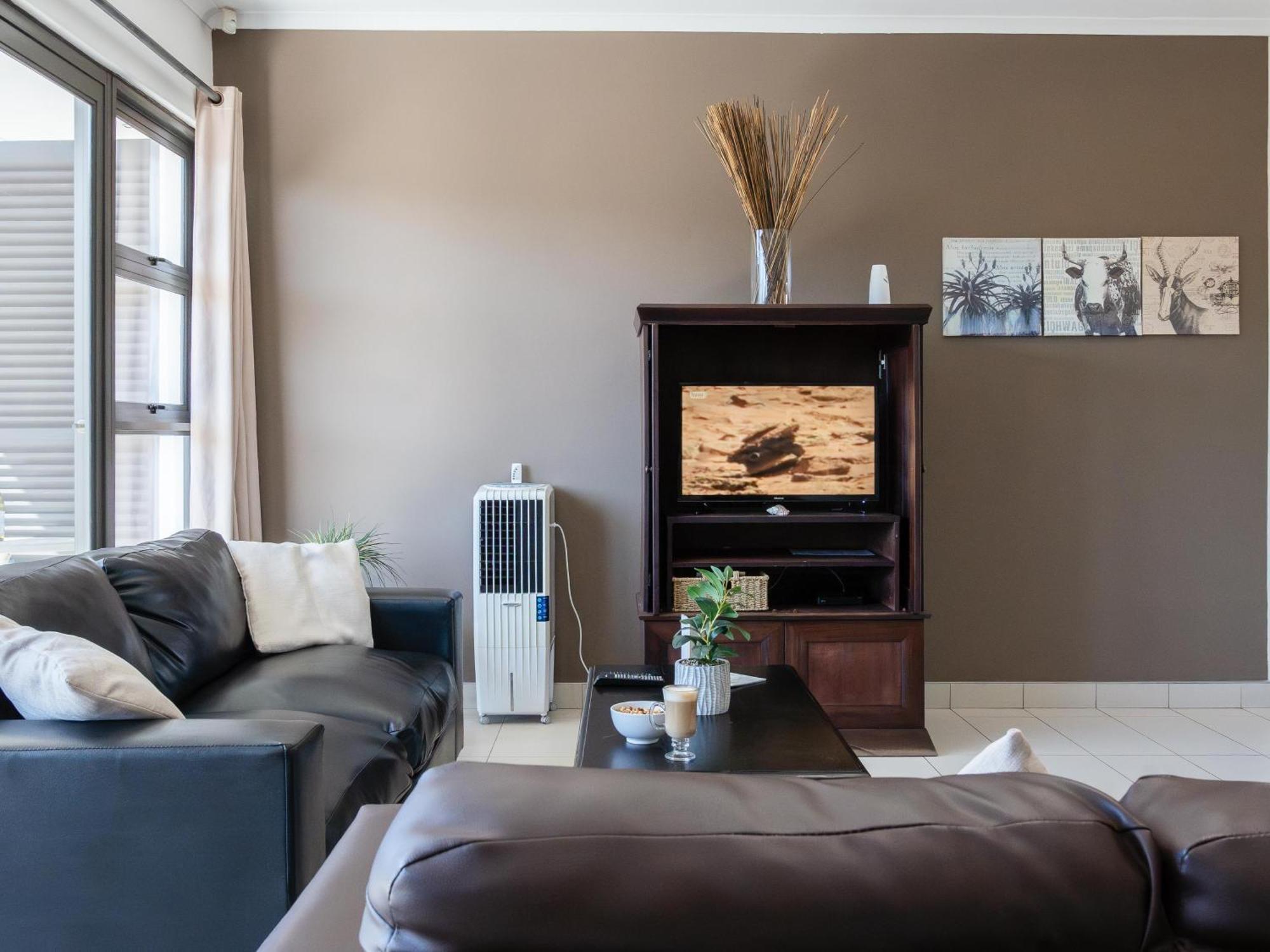Rieks Van Der Walt Self-Catering Apartment Віндгук Екстер'єр фото