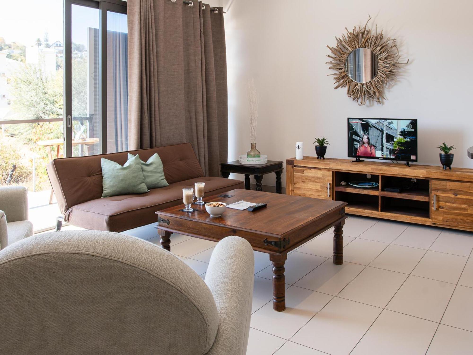 Rieks Van Der Walt Self-Catering Apartment Віндгук Екстер'єр фото
