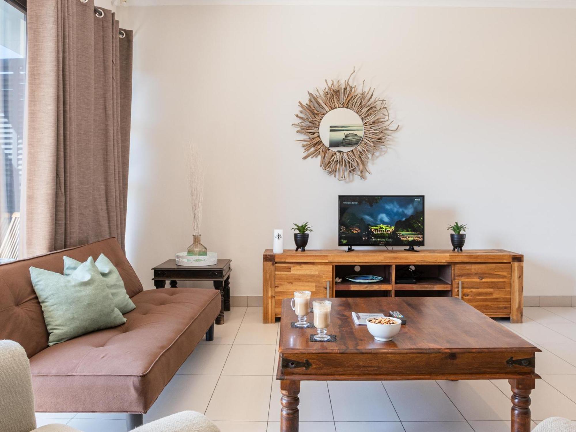 Rieks Van Der Walt Self-Catering Apartment Віндгук Екстер'єр фото